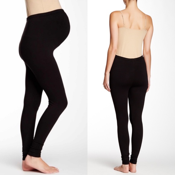 LAmade Pants - LAmade - Megan Over Belly Leggings